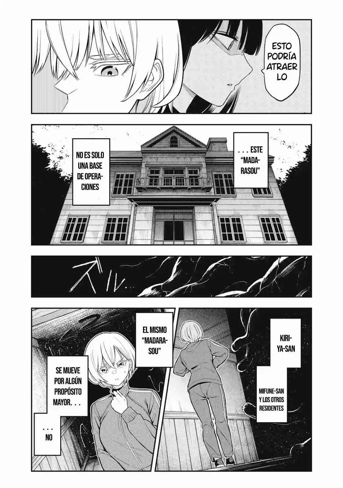 MADARA RAMBLE - Capítulo 3 - Página 23 - LectorTMOo