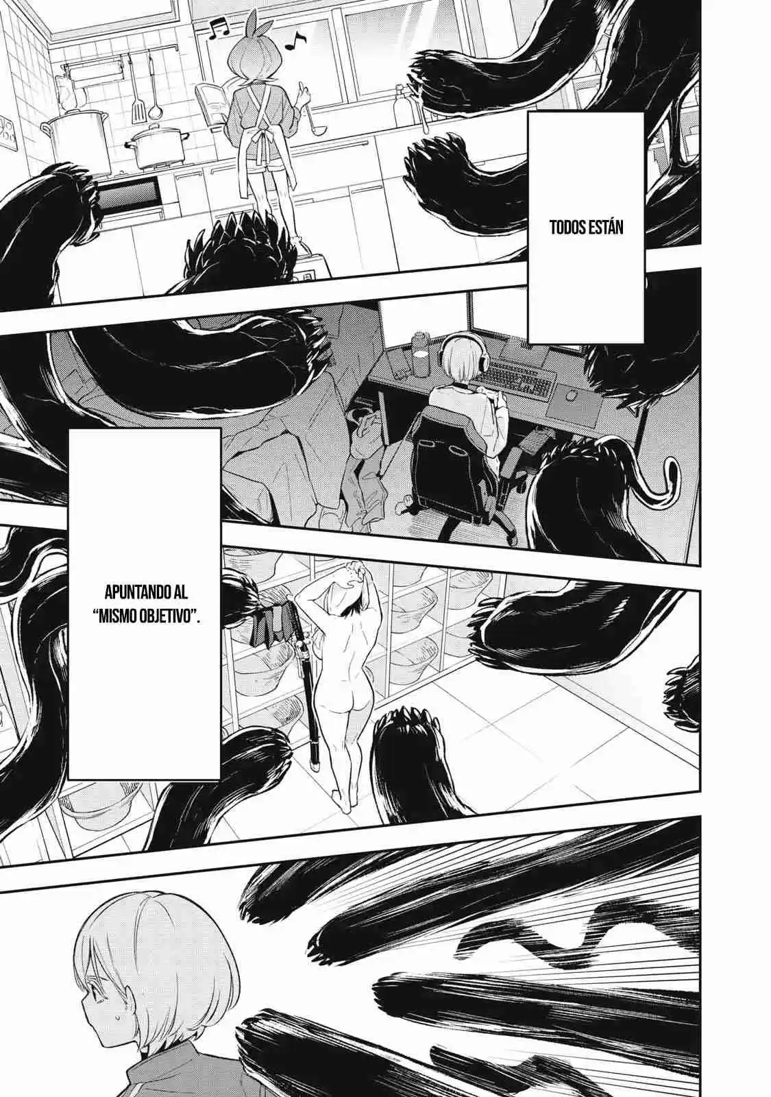 MADARA RAMBLE - Capítulo 3 - Página 24 - LectorTMOo