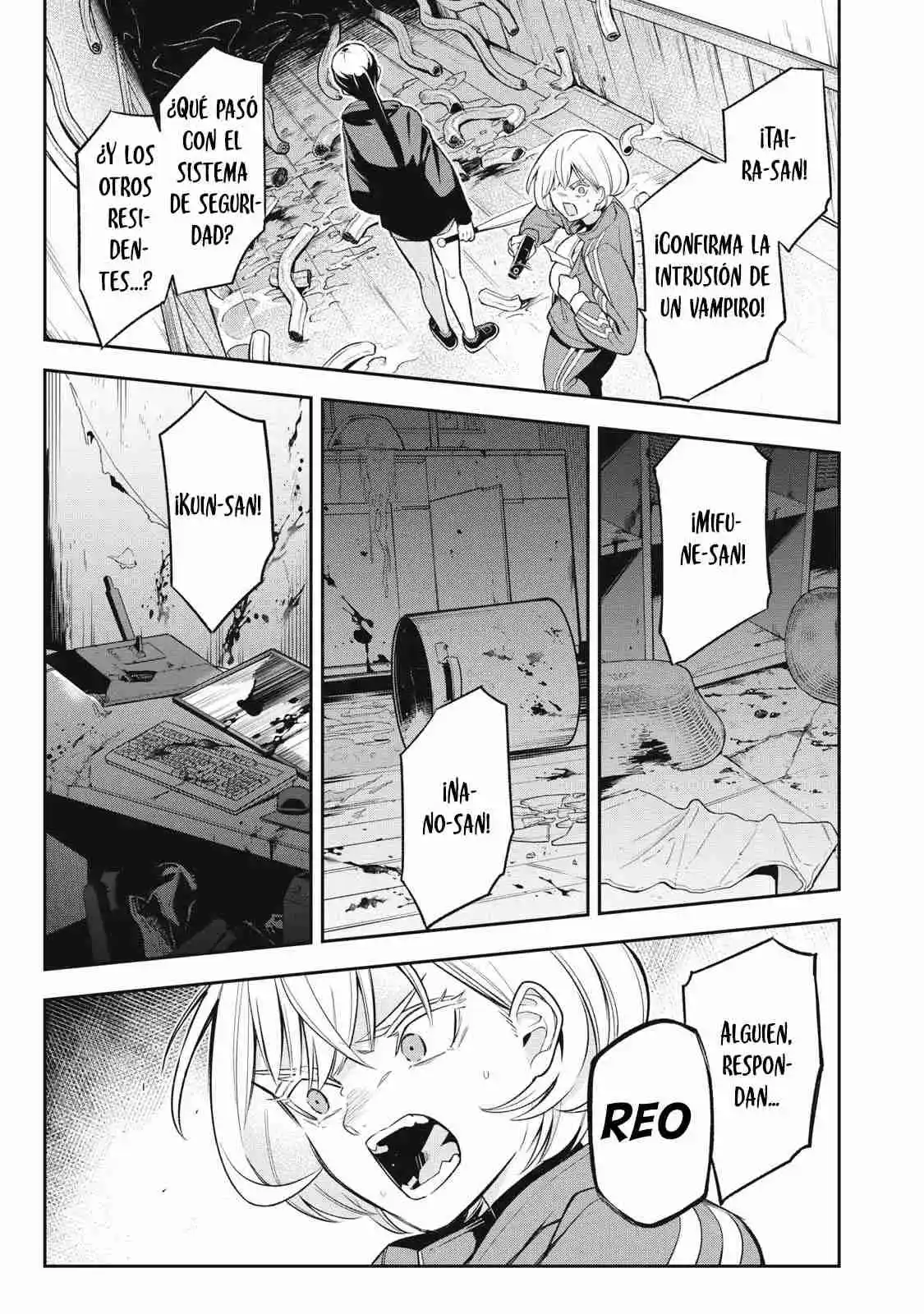 MADARA RAMBLE - Capítulo 3 - Página 26 - LectorTMOo