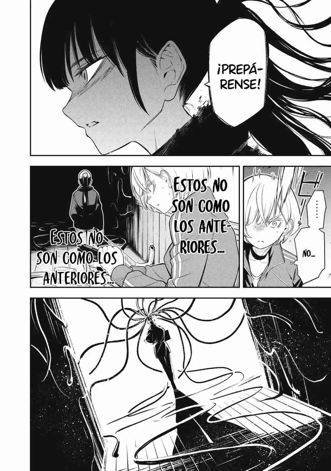 MADARA RAMBLE - Capítulo 3 - Página 27 - LectorTMOo