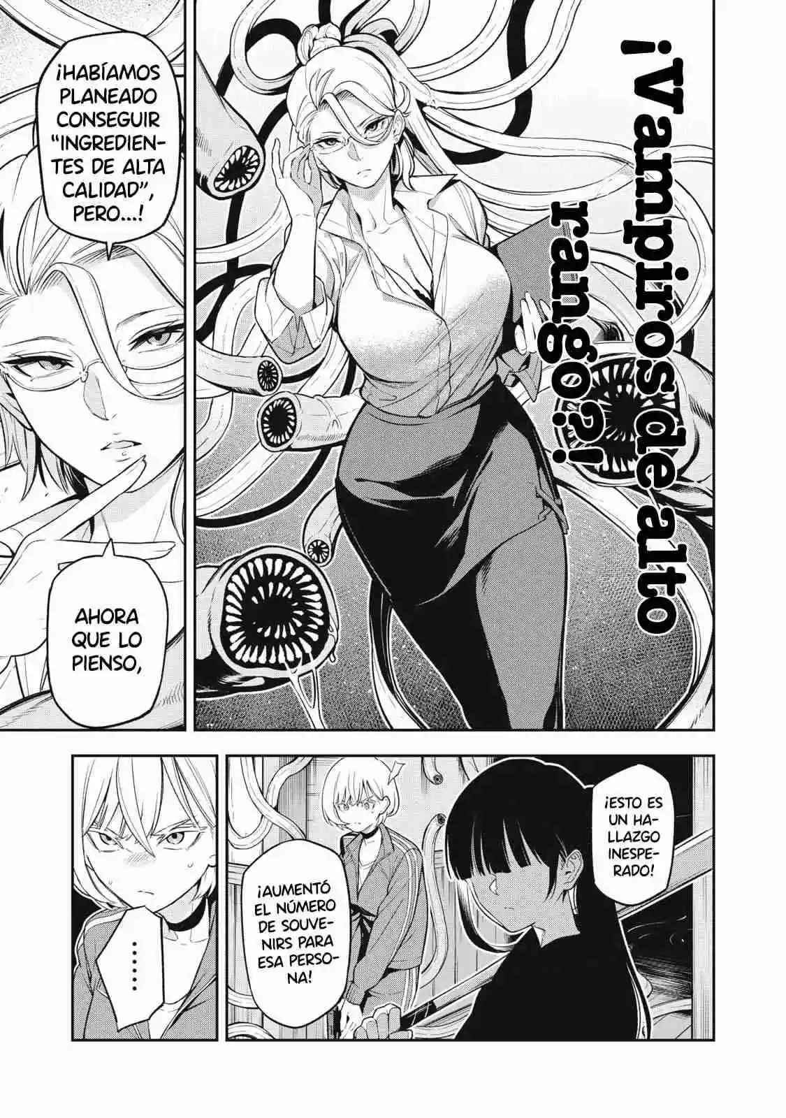 MADARA RAMBLE - Capítulo 3 - Página 28 - LectorTMOo