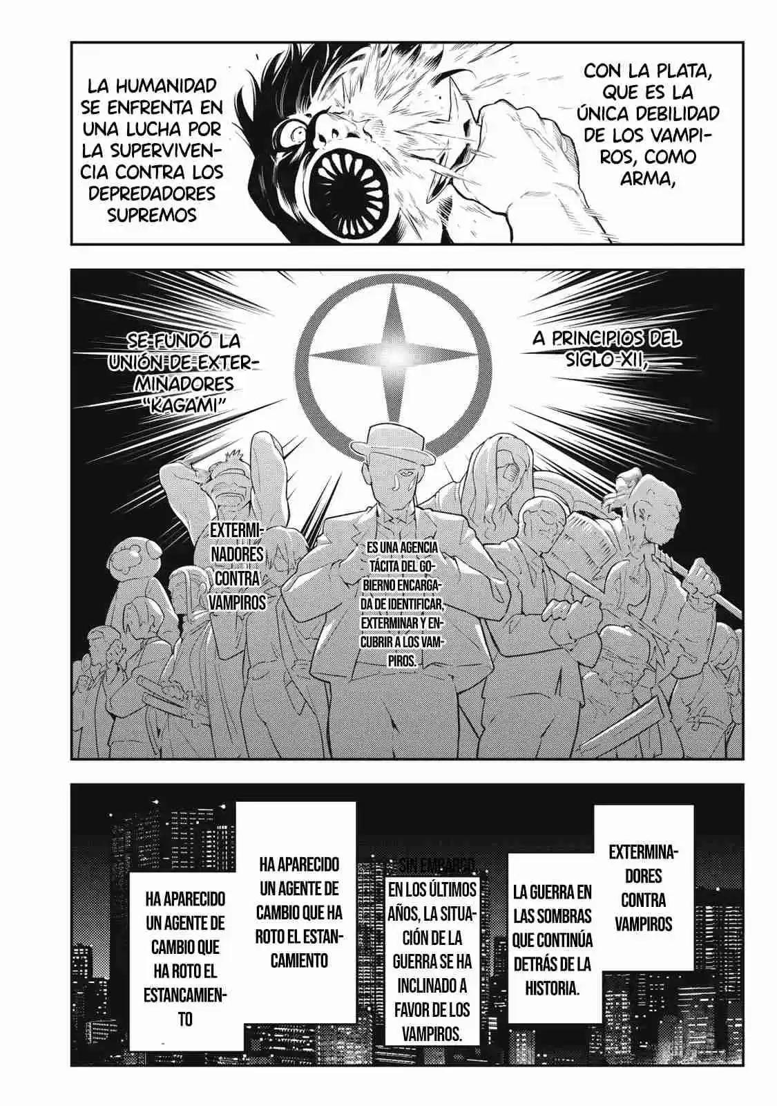 MADARA RAMBLE - Capítulo 4 - Página 3 - LectorTMOo