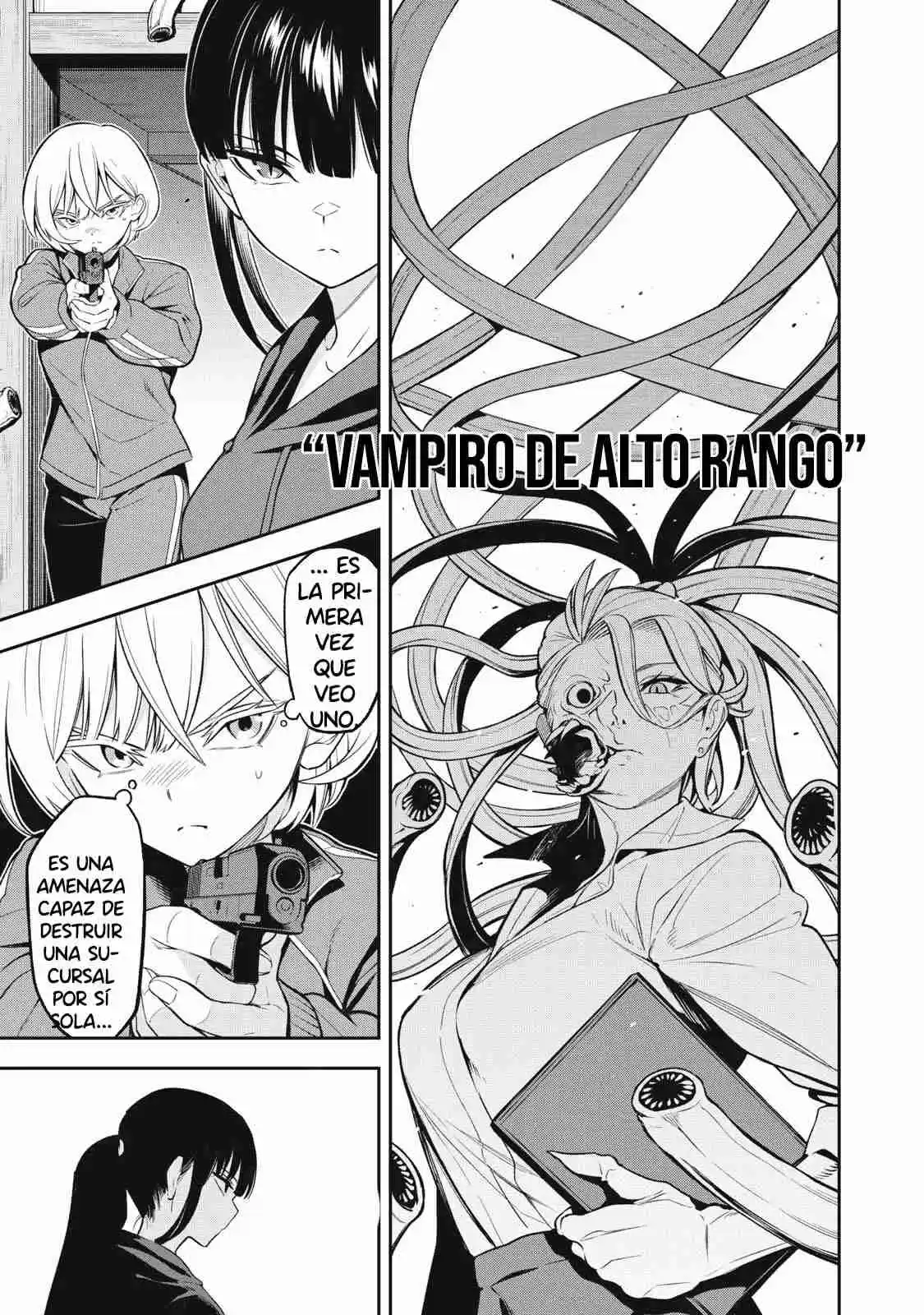 MADARA RAMBLE - Capítulo 4 - Página 4 - LectorTMOo