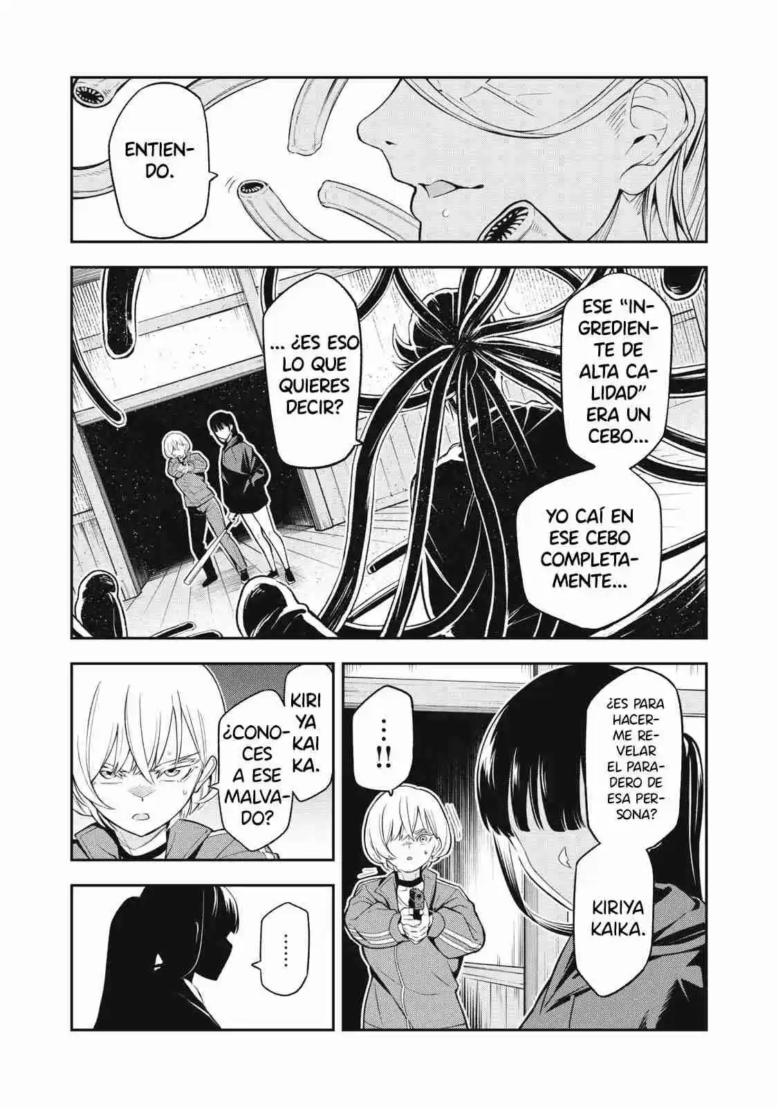 MADARA RAMBLE - Capítulo 4 - Página 5 - LectorTMOo
