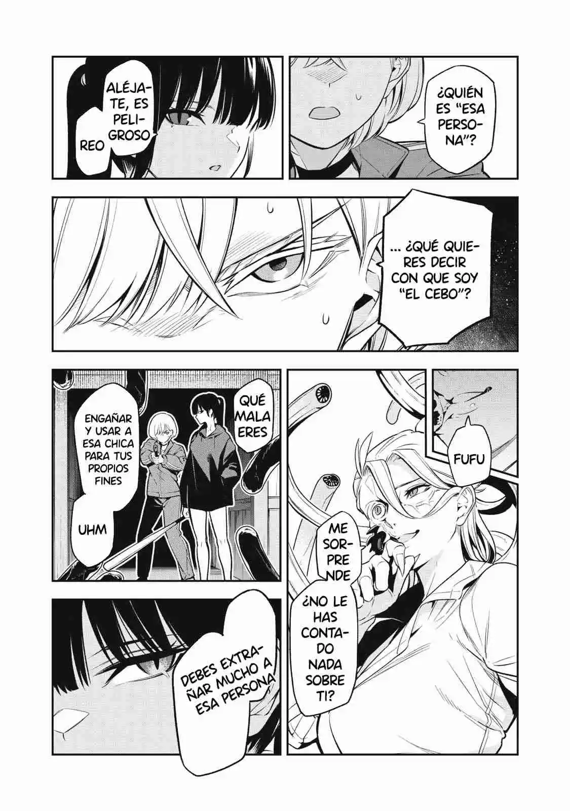 MADARA RAMBLE - Capítulo 4 - Página 6 - LectorTMOo