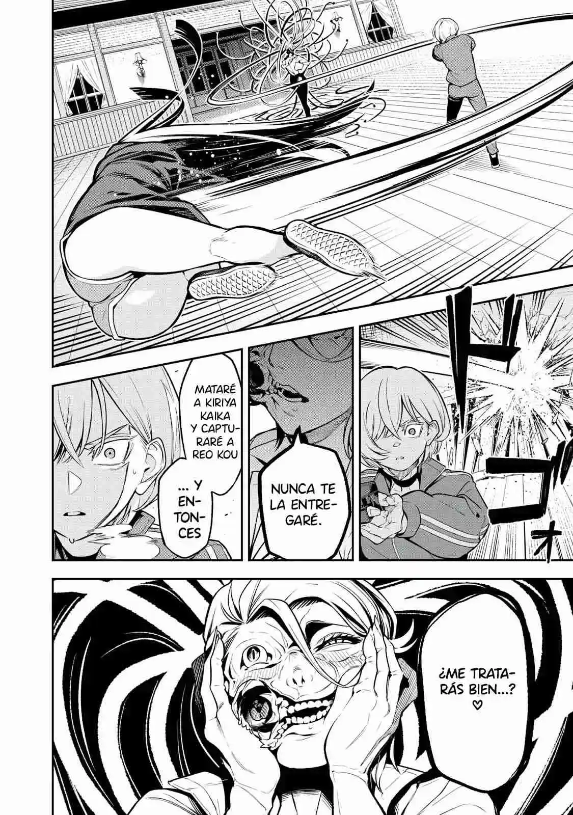 MADARA RAMBLE - Capítulo 4 - Página 7 - LectorTMOo