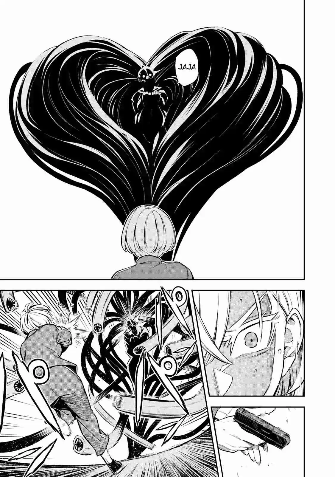 MADARA RAMBLE - Capítulo 4 - Página 8 - LectorTMOo