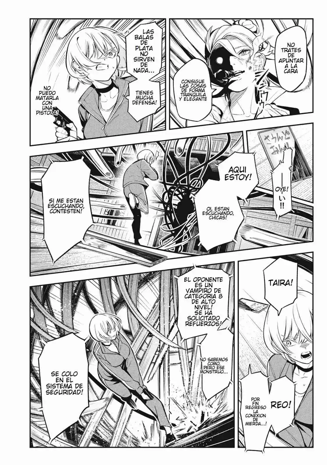 MADARA RAMBLE - Capítulo 4 - Página 9 - LectorTMOo
