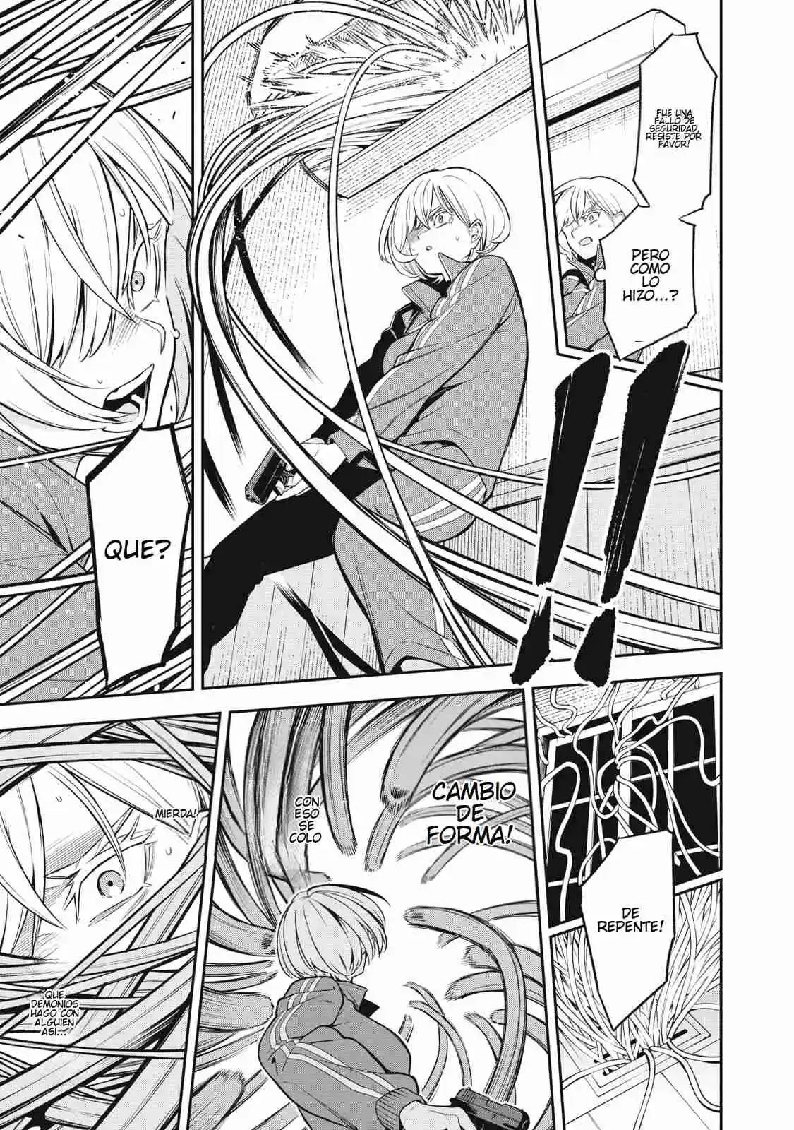 MADARA RAMBLE - Capítulo 4 - Página 10 - LectorTMOo