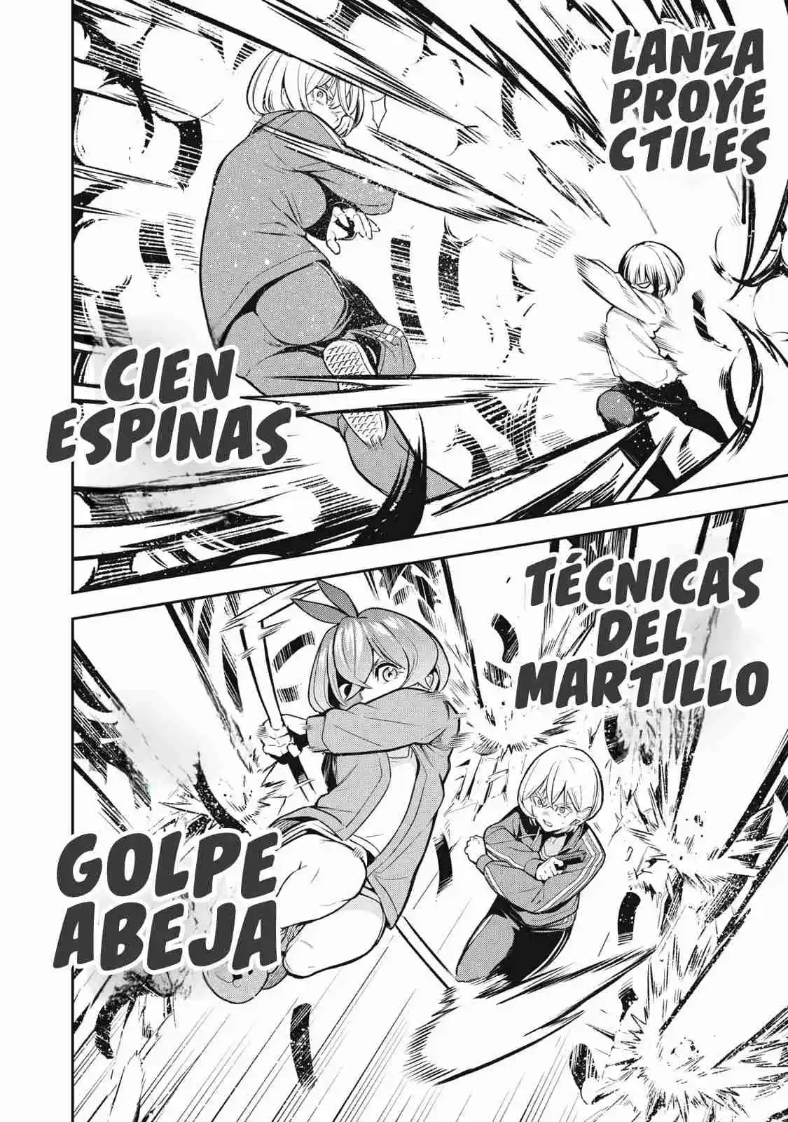 MADARA RAMBLE - Capítulo 4 - Página 11 - LectorTMOo