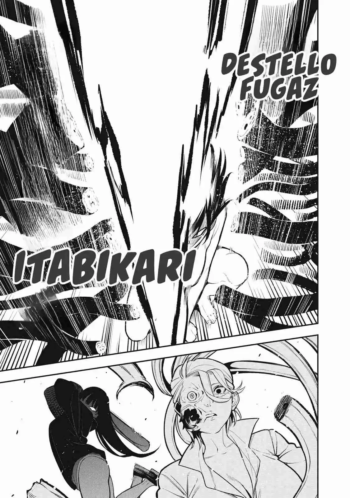 MADARA RAMBLE - Capítulo 4 - Página 12 - LectorTMOo