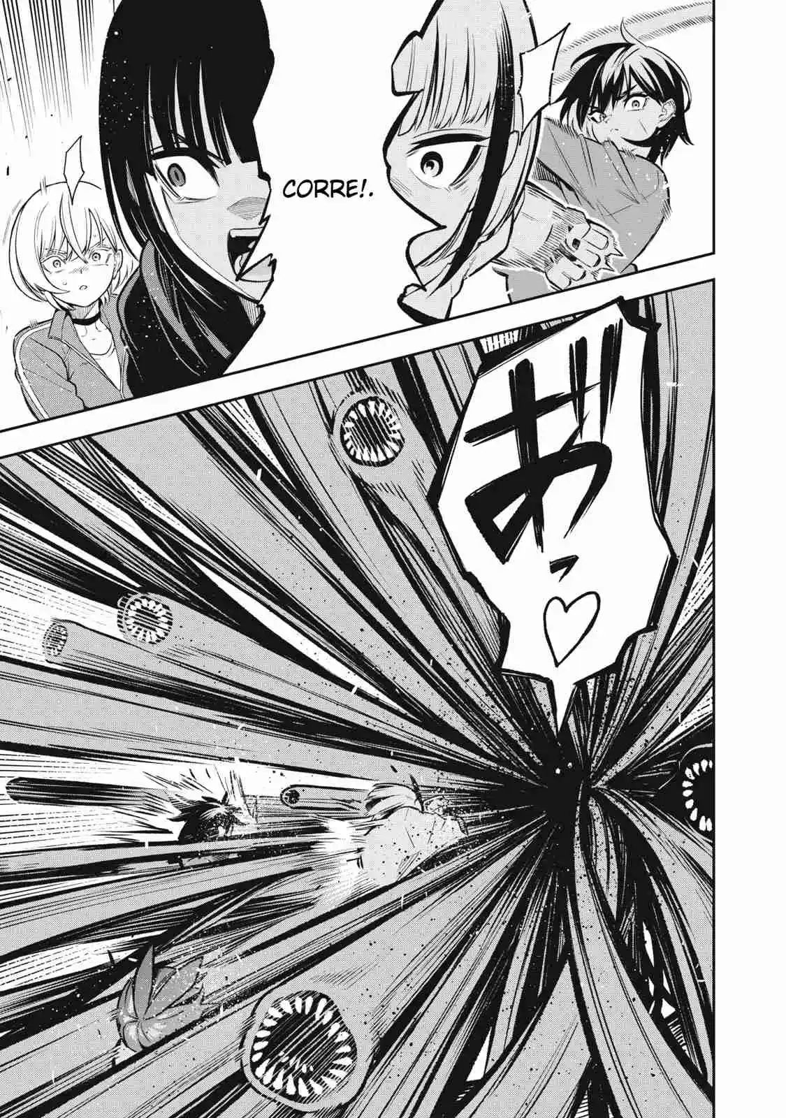 MADARA RAMBLE - Capítulo 4 - Página 18 - LectorTMOo