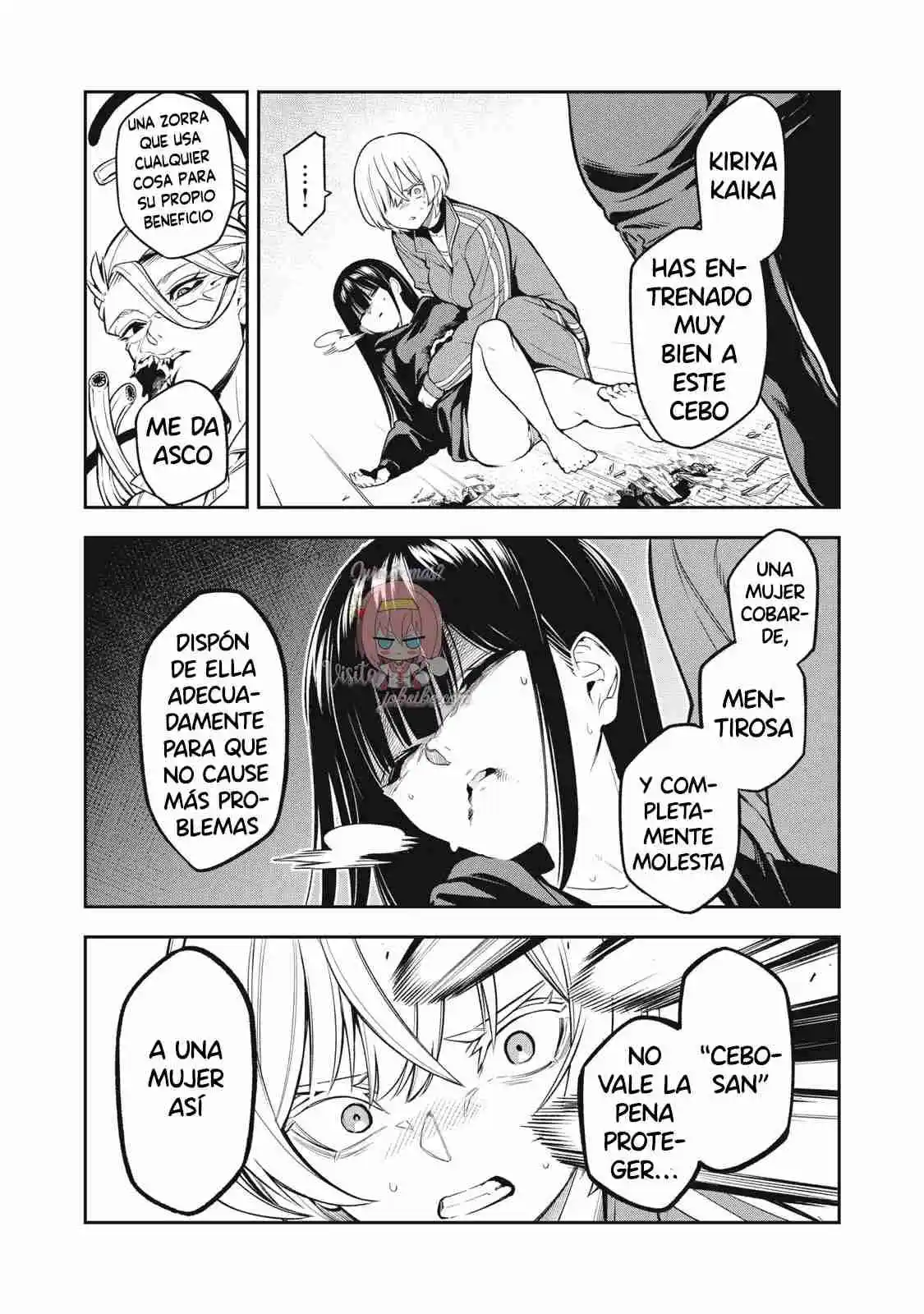 MADARA RAMBLE - Capítulo 5 - Página 8 - LectorTMOo