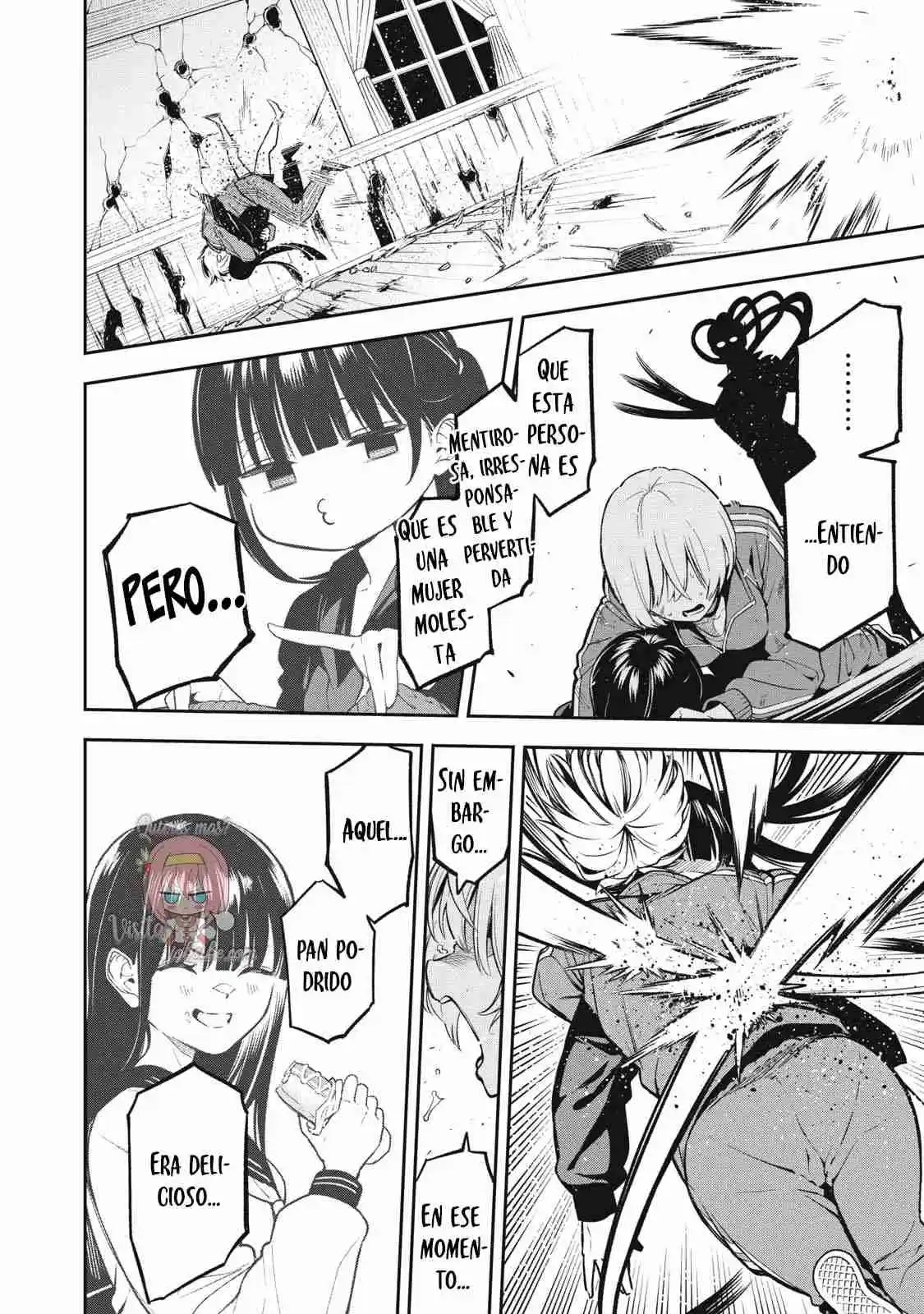 MADARA RAMBLE - Capítulo 5 - Página 9 - LectorTMOo