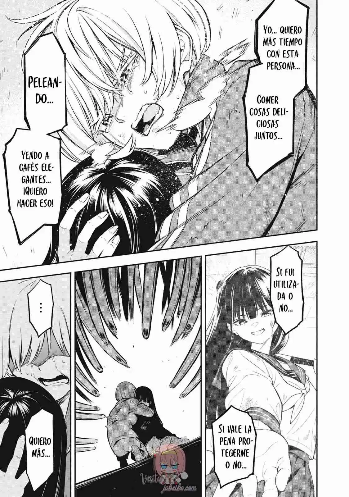 MADARA RAMBLE - Capítulo 5 - Página 10 - LectorTMOo