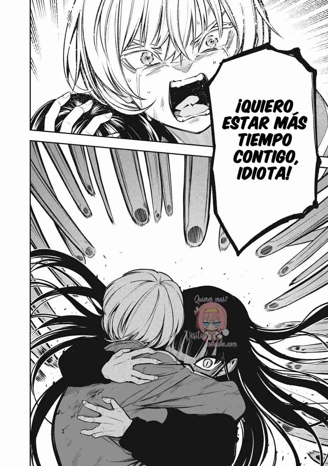 MADARA RAMBLE - Capítulo 5 - Página 11 - LectorTMOo