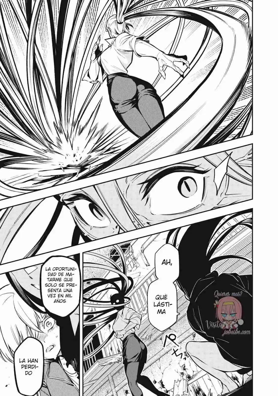 MADARA RAMBLE - Capítulo 5 - Página 12 - LectorTMOo
