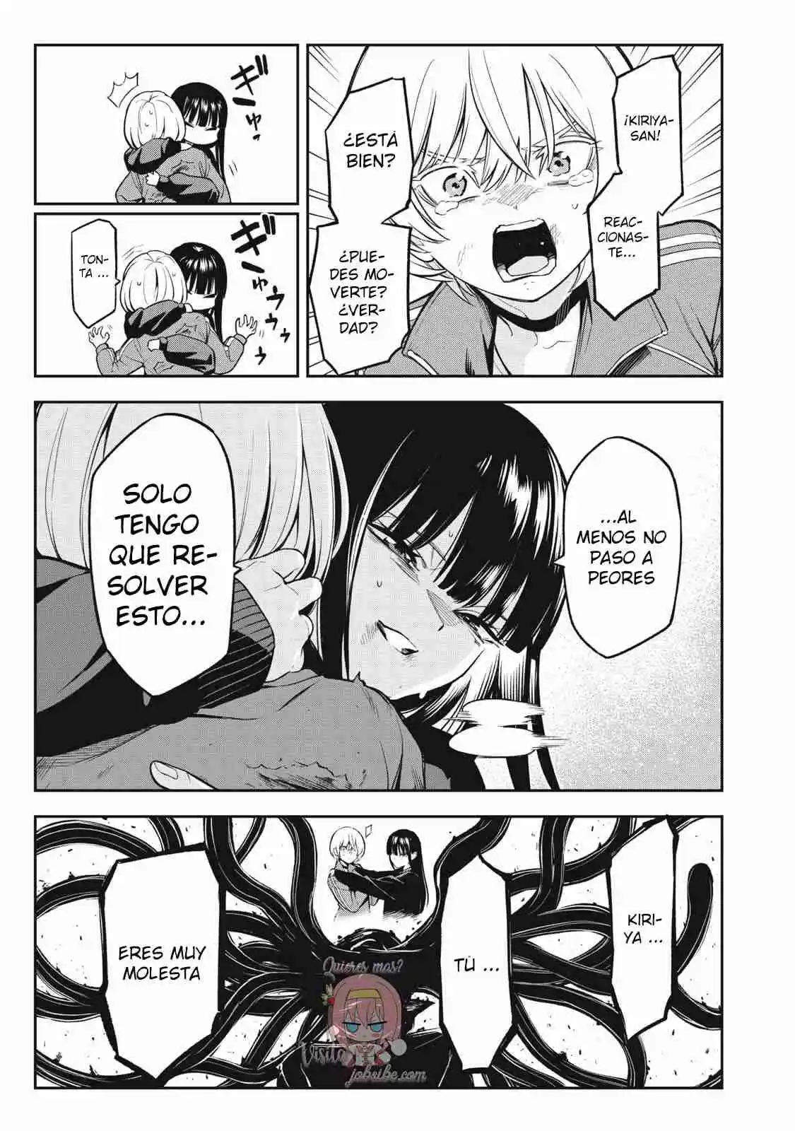 MADARA RAMBLE - Capítulo 5 - Página 14 - LectorTMOo