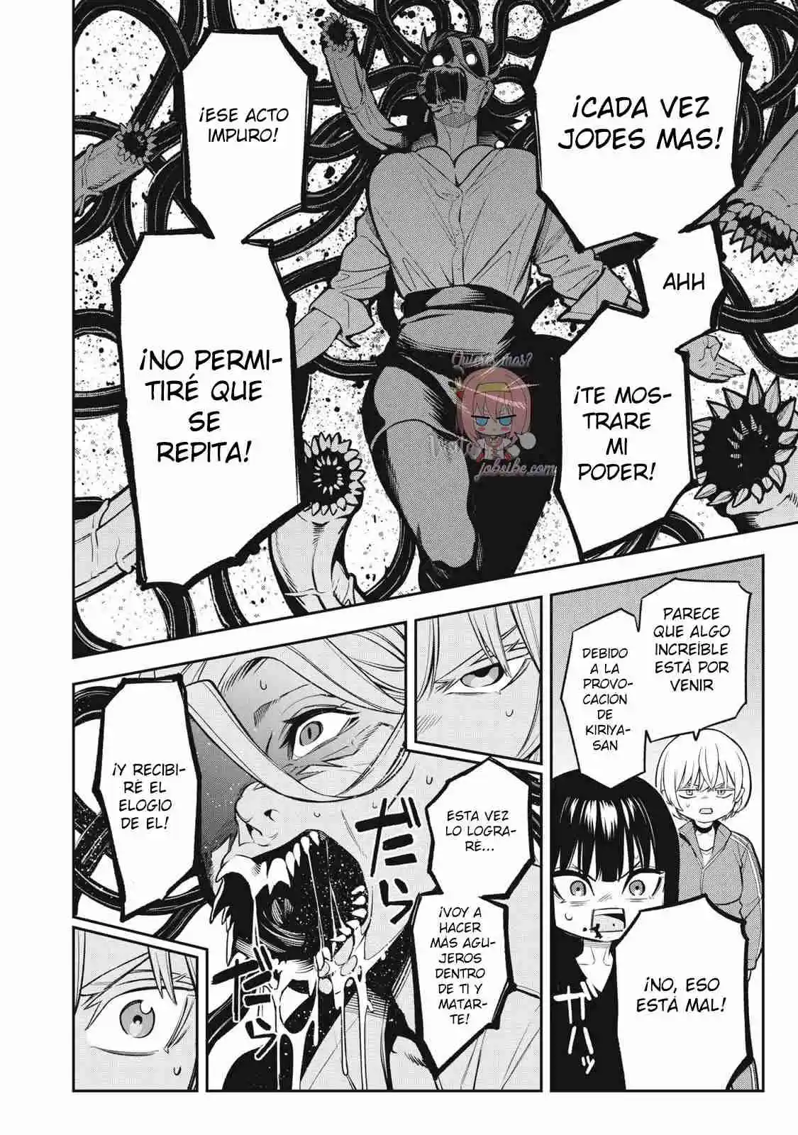 MADARA RAMBLE - Capítulo 5 - Página 15 - LectorTMOo