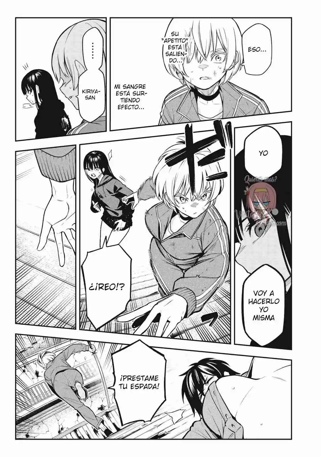 MADARA RAMBLE - Capítulo 5 - Página 16 - LectorTMOo