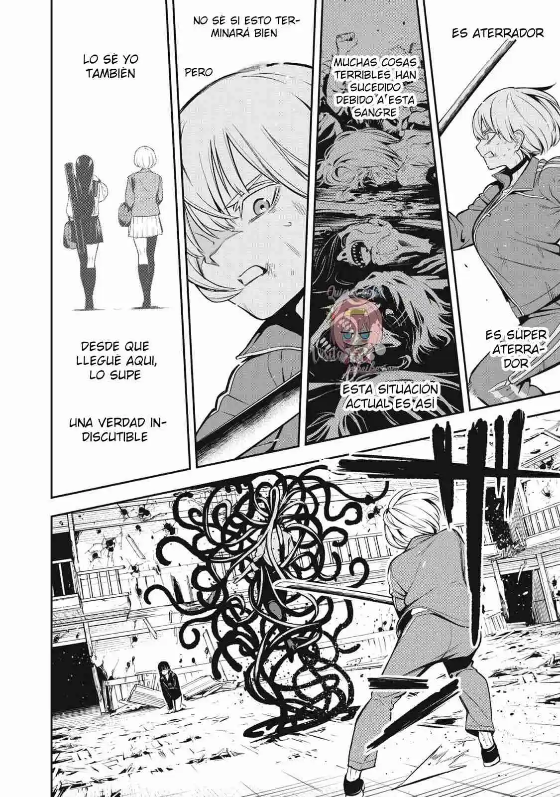 MADARA RAMBLE - Capítulo 5 - Página 17 - LectorTMOo