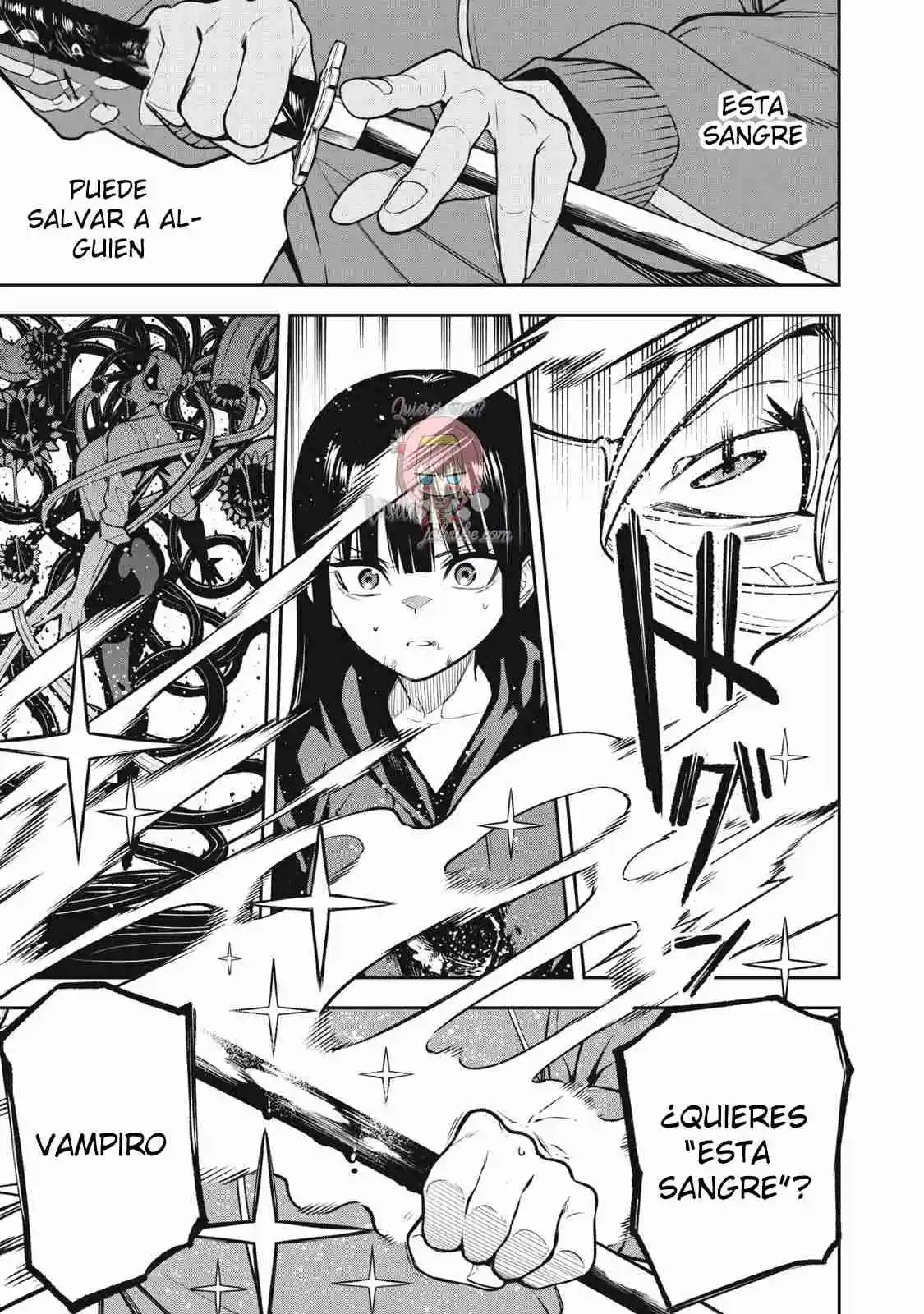 MADARA RAMBLE - Capítulo 5 - Página 18 - LectorTMOo