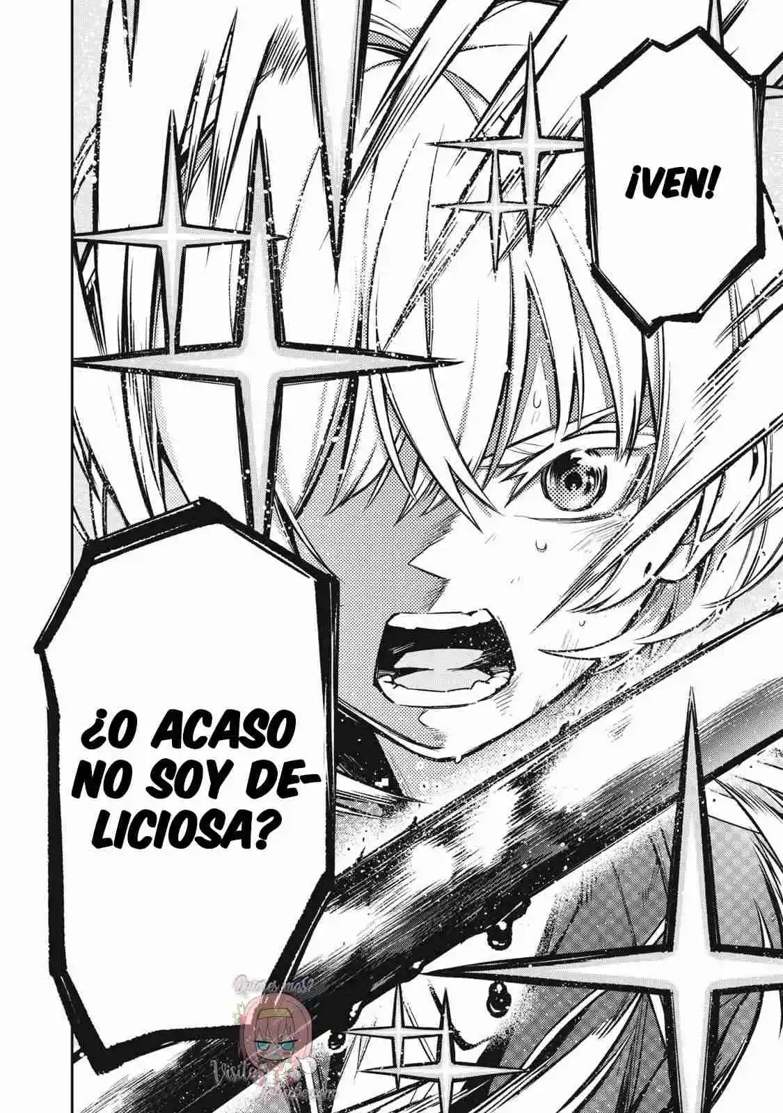 MADARA RAMBLE - Capítulo 5 - Página 19 - LectorTMOo