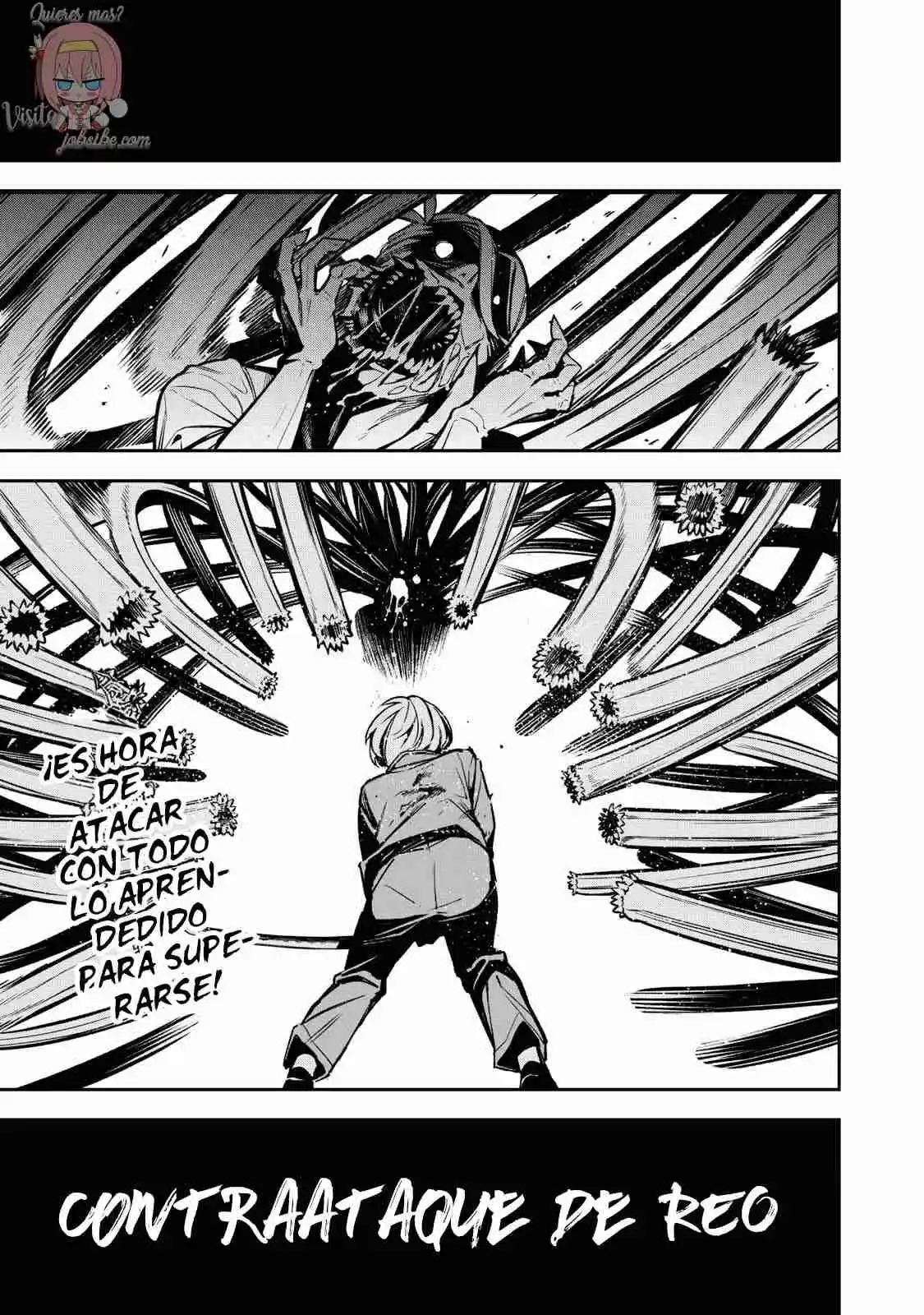 MADARA RAMBLE - Capítulo 5 - Página 20 - LectorTMOo