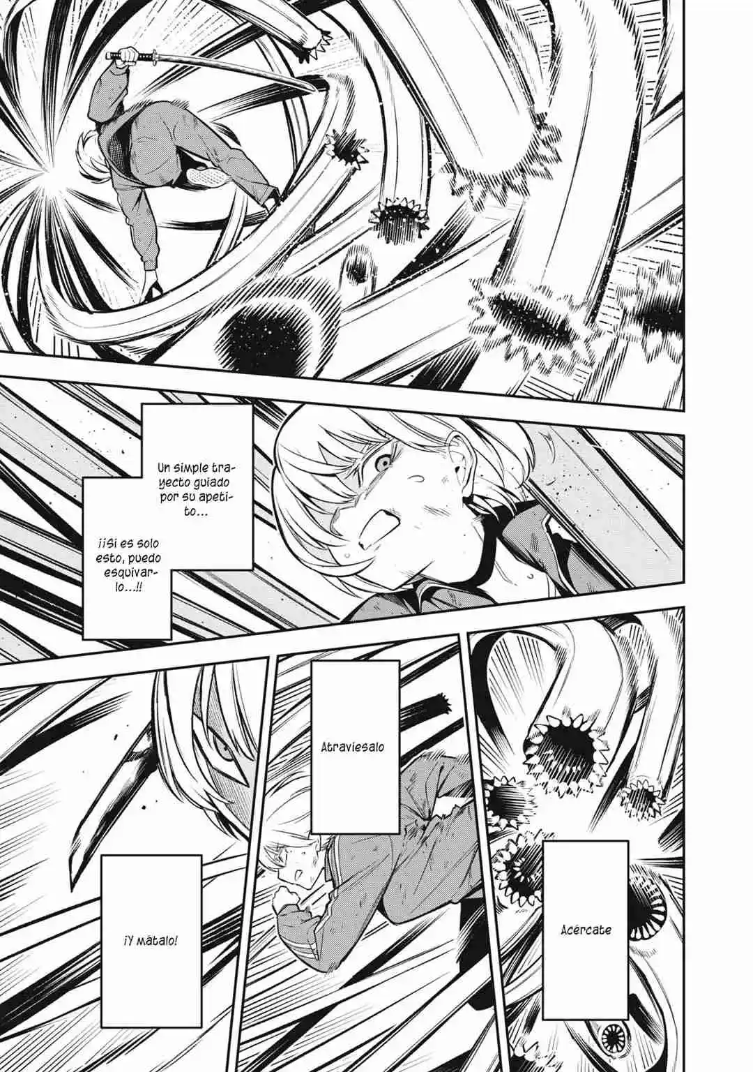 MADARA RAMBLE - Capítulo 6 - Página 4 - LectorTMOo