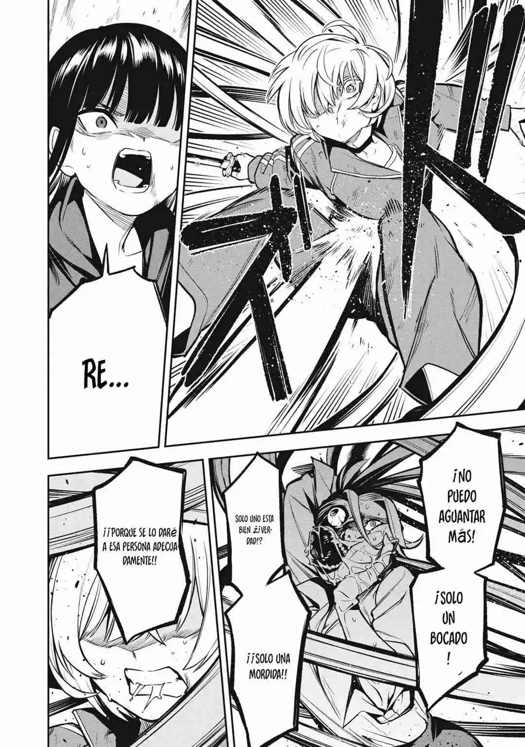 MADARA RAMBLE - Capítulo 6 - Página 5 - LectorTMOo
