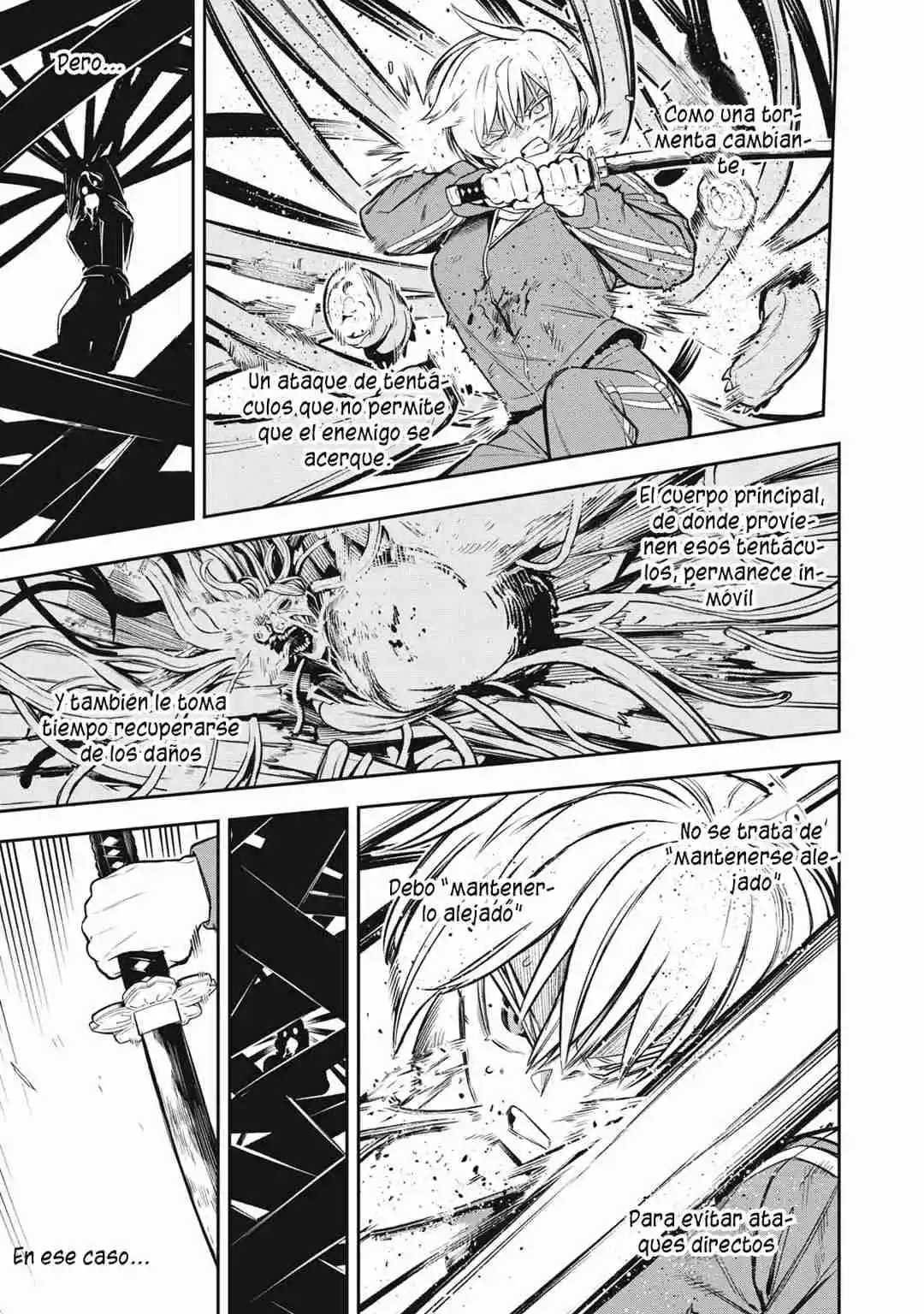 MADARA RAMBLE - Capítulo 6 - Página 6 - LectorTMOo