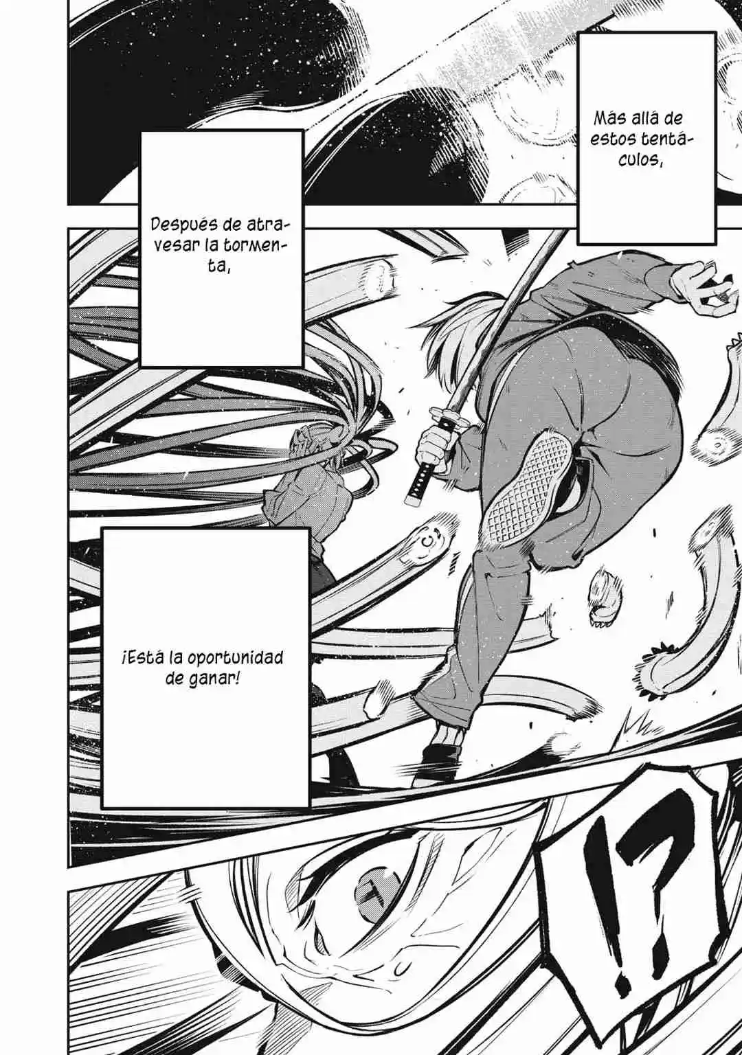 MADARA RAMBLE - Capítulo 6 - Página 7 - LectorTMOo