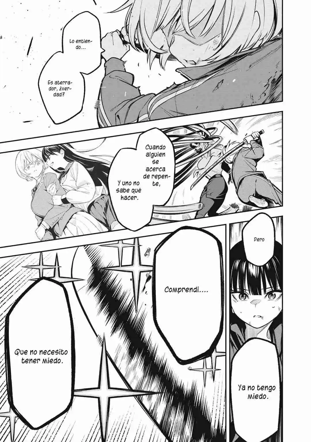 MADARA RAMBLE - Capítulo 6 - Página 8 - LectorTMOo