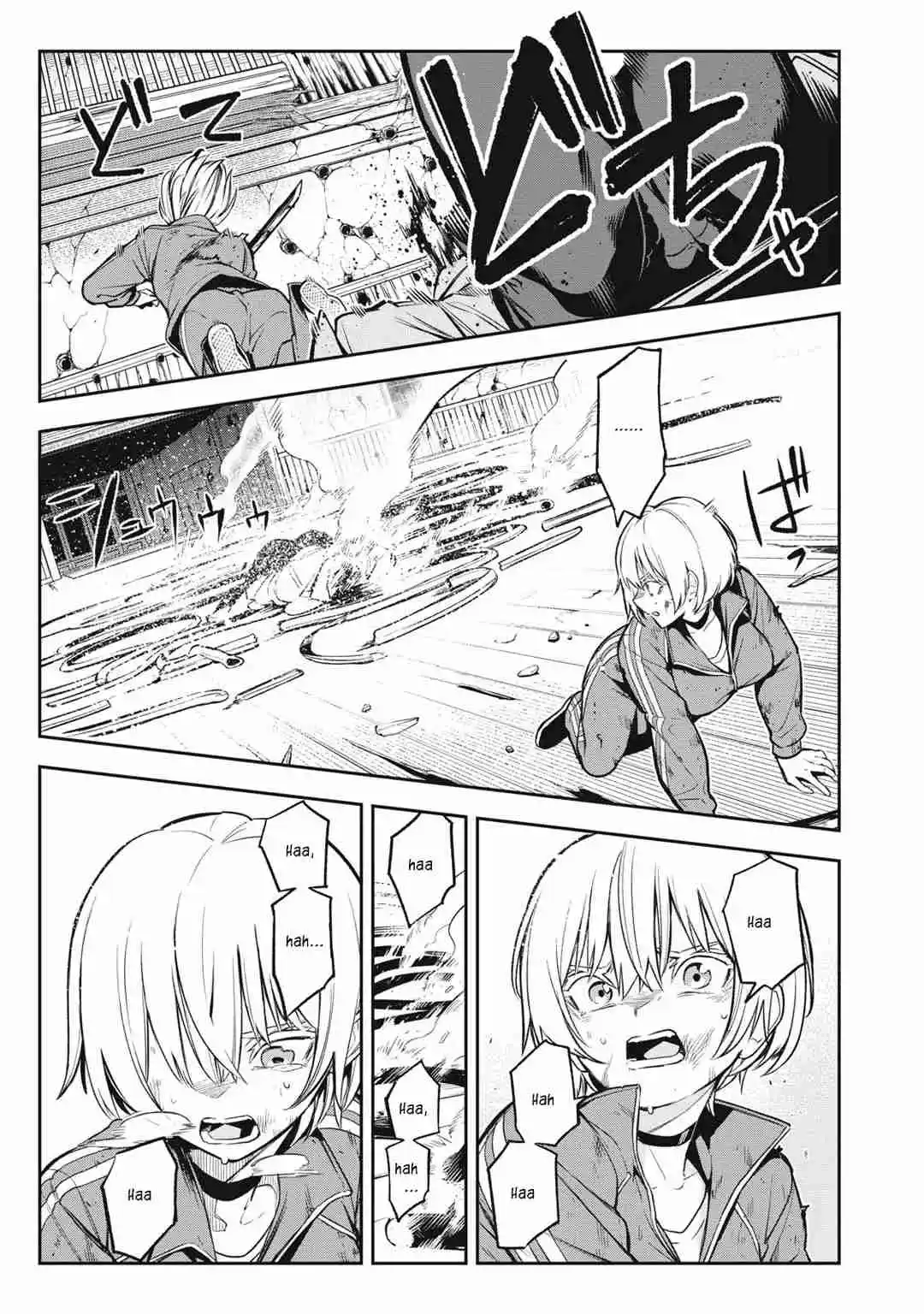 MADARA RAMBLE - Capítulo 6 - Página 10 - LectorTMOo