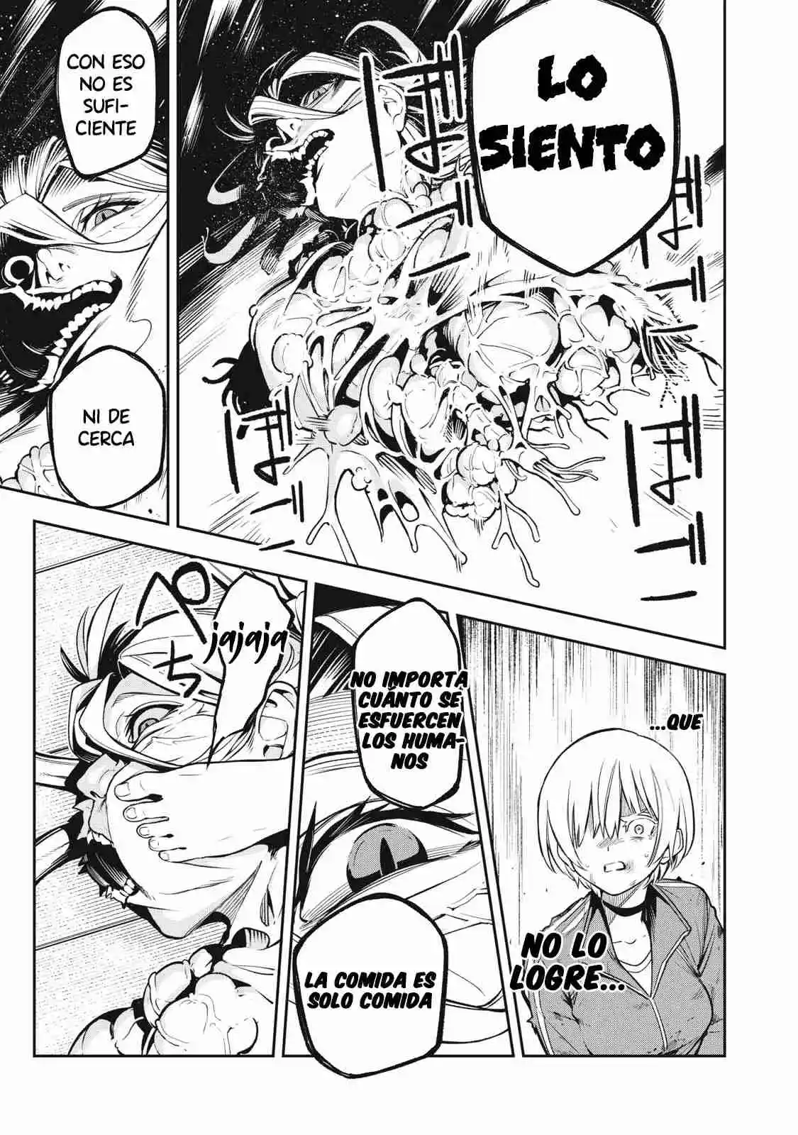 MADARA RAMBLE - Capítulo 6 - Página 12 - LectorTMOo