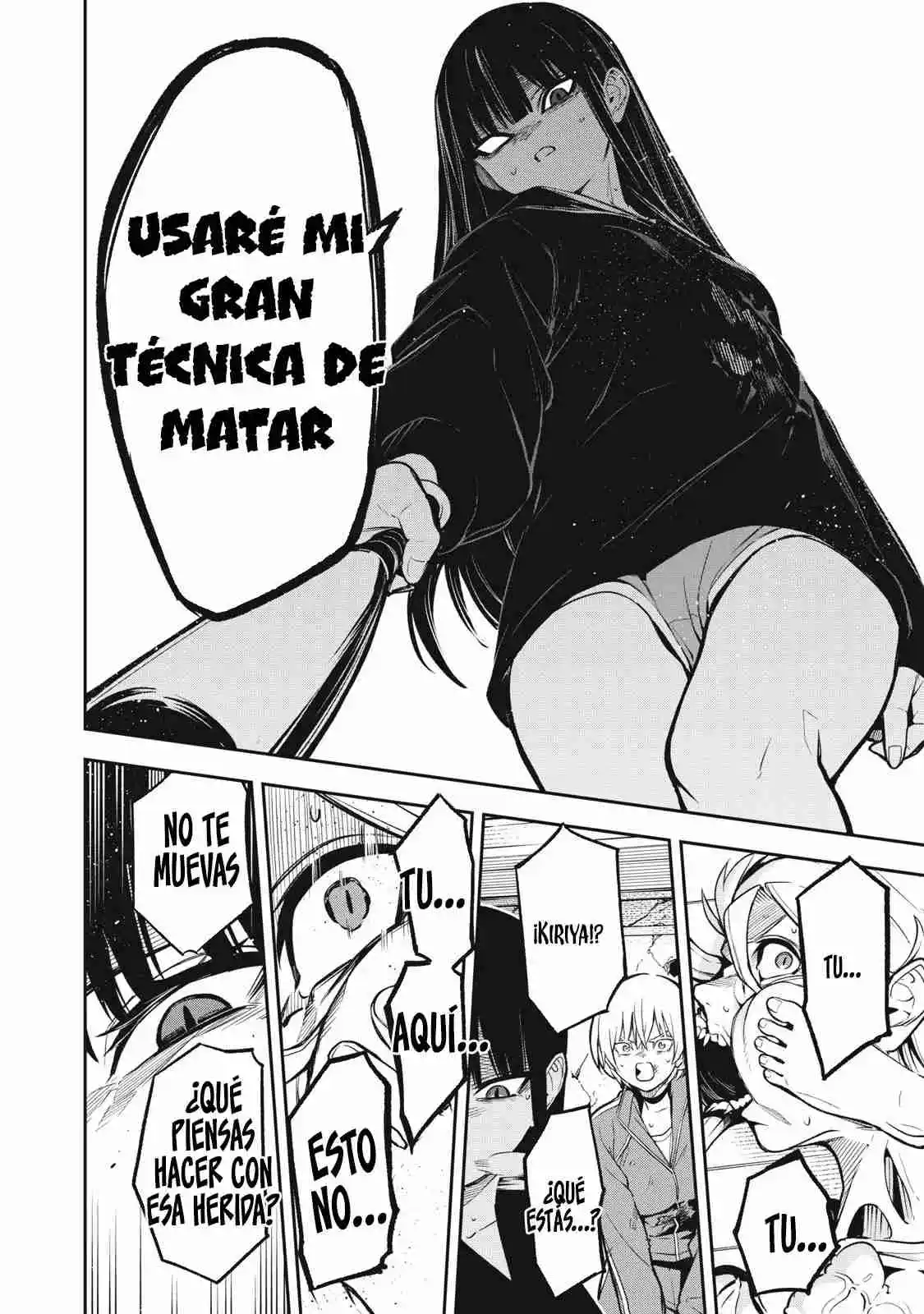 MADARA RAMBLE - Capítulo 6 - Página 13 - LectorTMOo