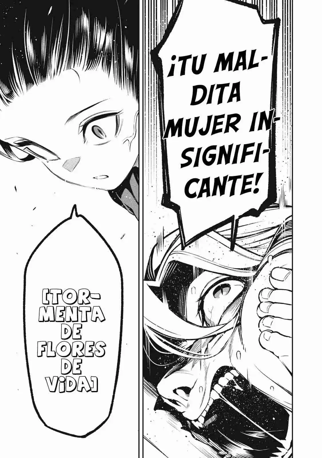 MADARA RAMBLE - Capítulo 6 - Página 14 - LectorTMOo