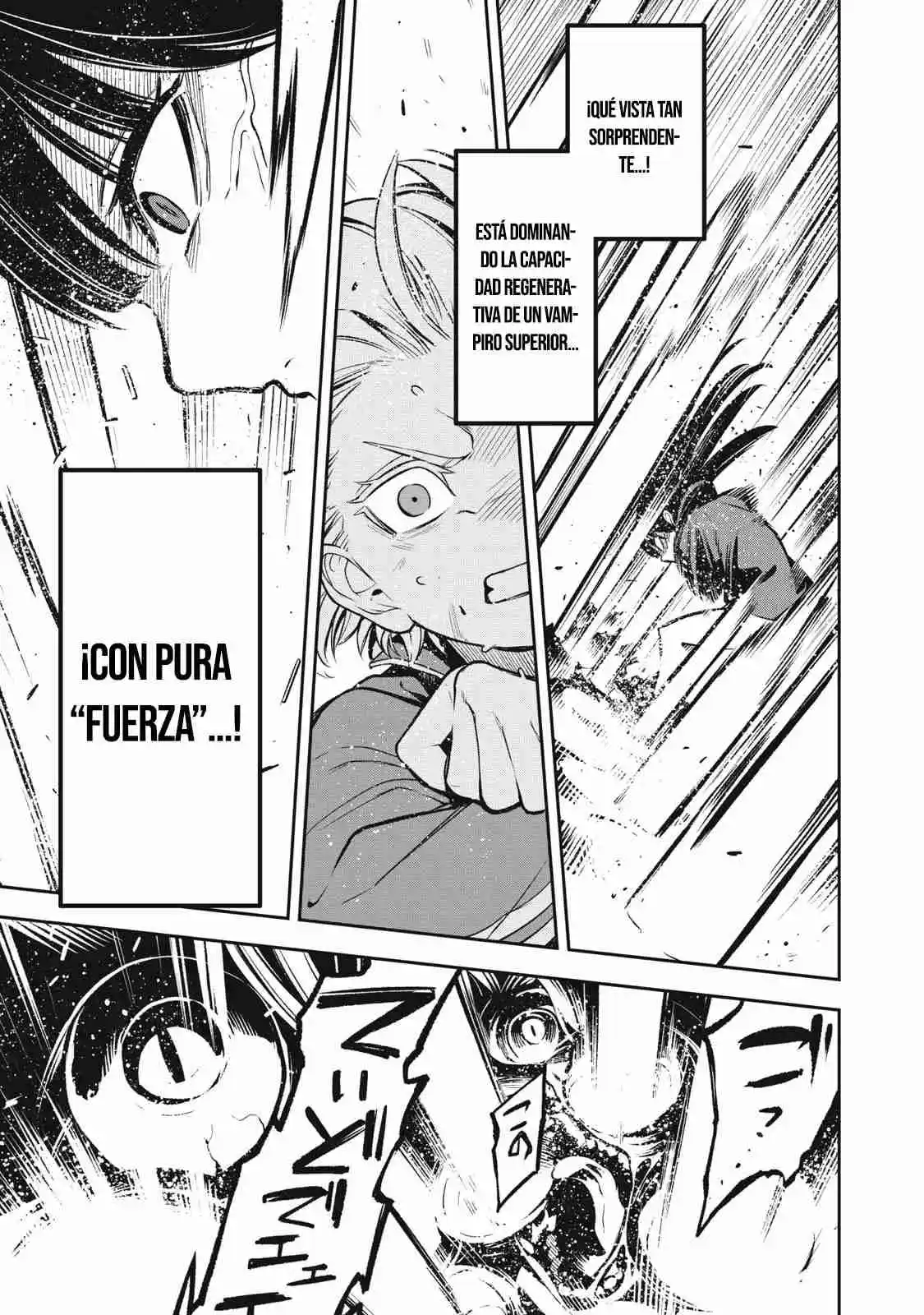 MADARA RAMBLE - Capítulo 6 - Página 16 - LectorTMOo