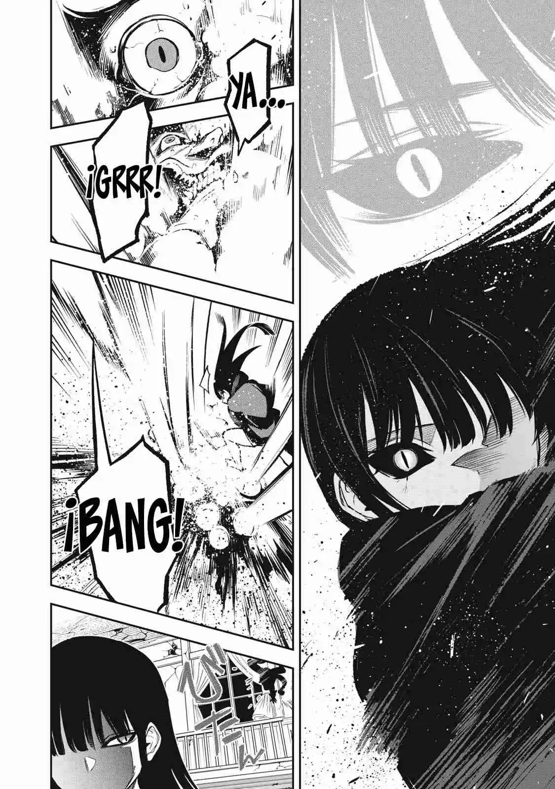 MADARA RAMBLE - Capítulo 6 - Página 17 - LectorTMOo