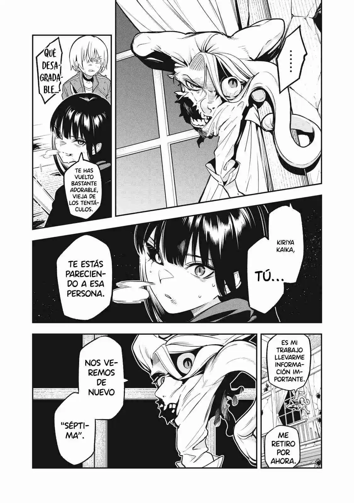 MADARA RAMBLE - Capítulo 6 - Página 18 - LectorTMOo