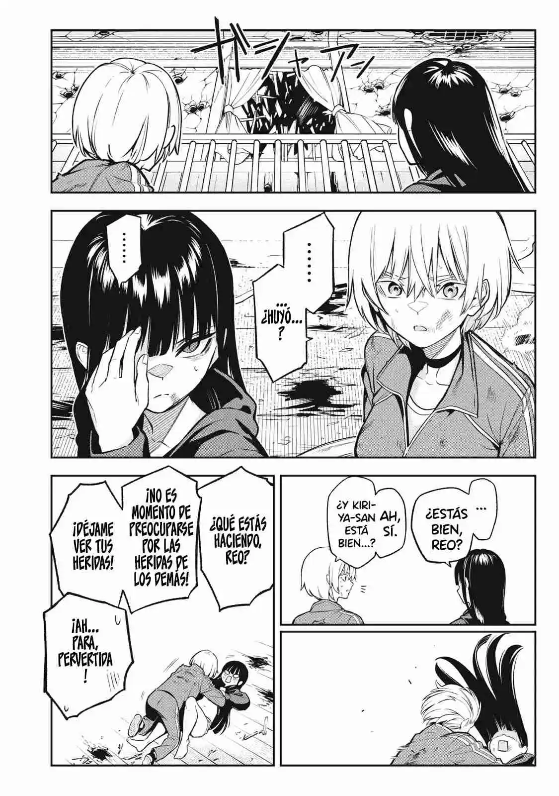 MADARA RAMBLE - Capítulo 6 - Página 19 - LectorTMOo