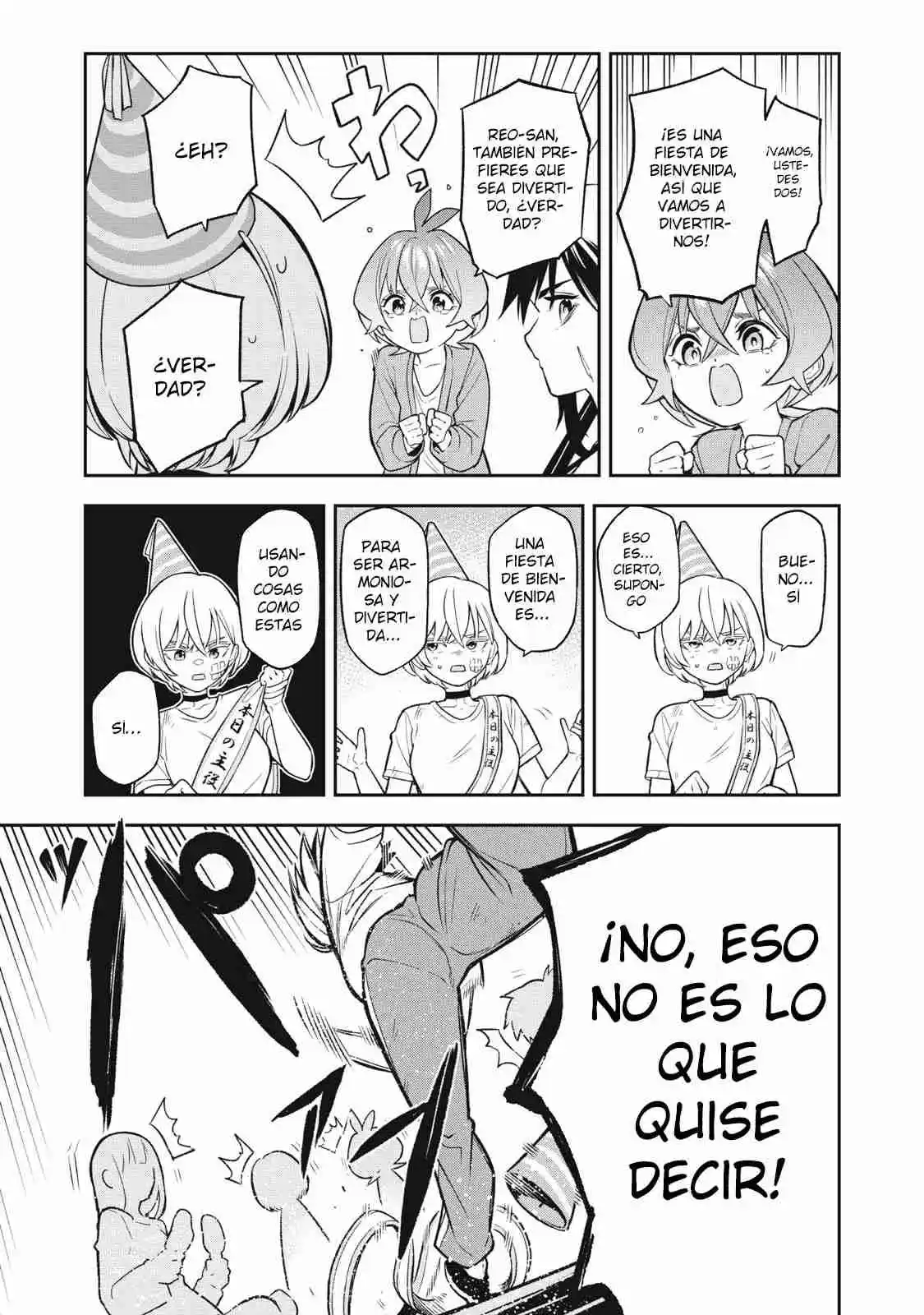 MADARA RAMBLE - Capítulo 7 - Página 4 - LectorTMOo