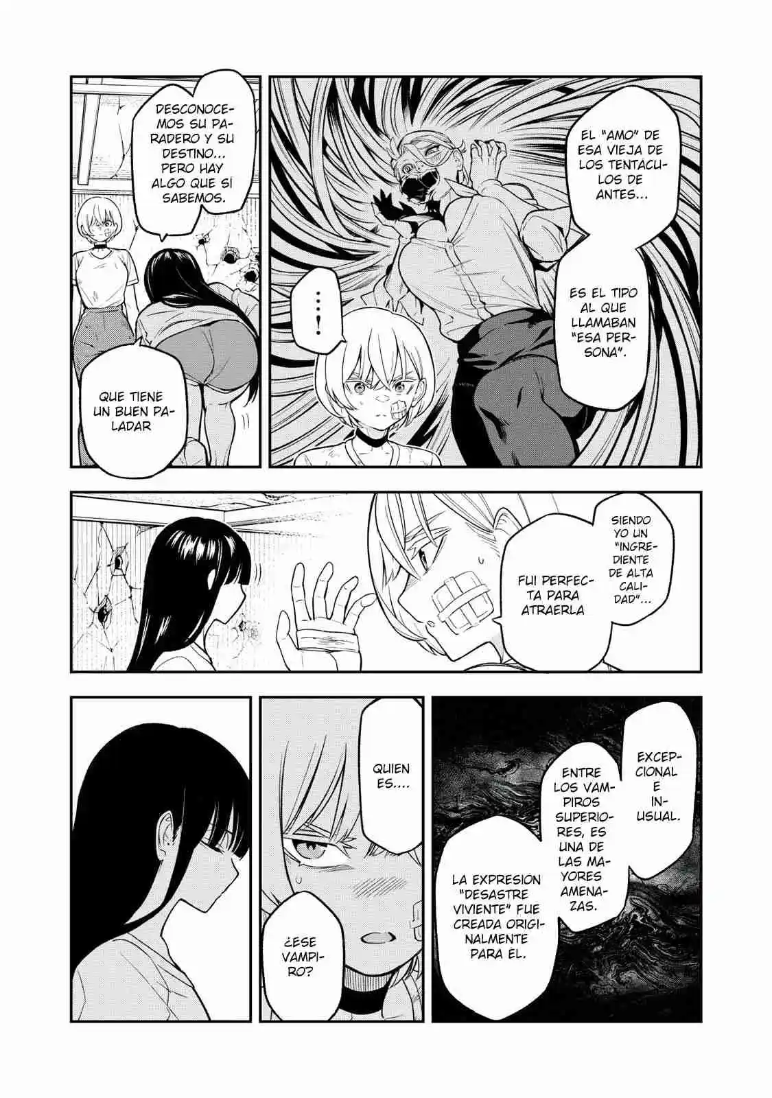 MADARA RAMBLE - Capítulo 7 - Página 6 - LectorTMOo