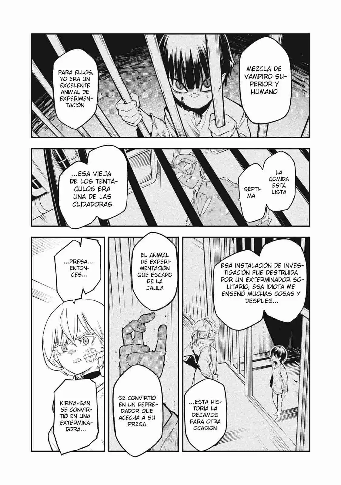 MADARA RAMBLE - Capítulo 7 - Página 10 - LectorTMOo