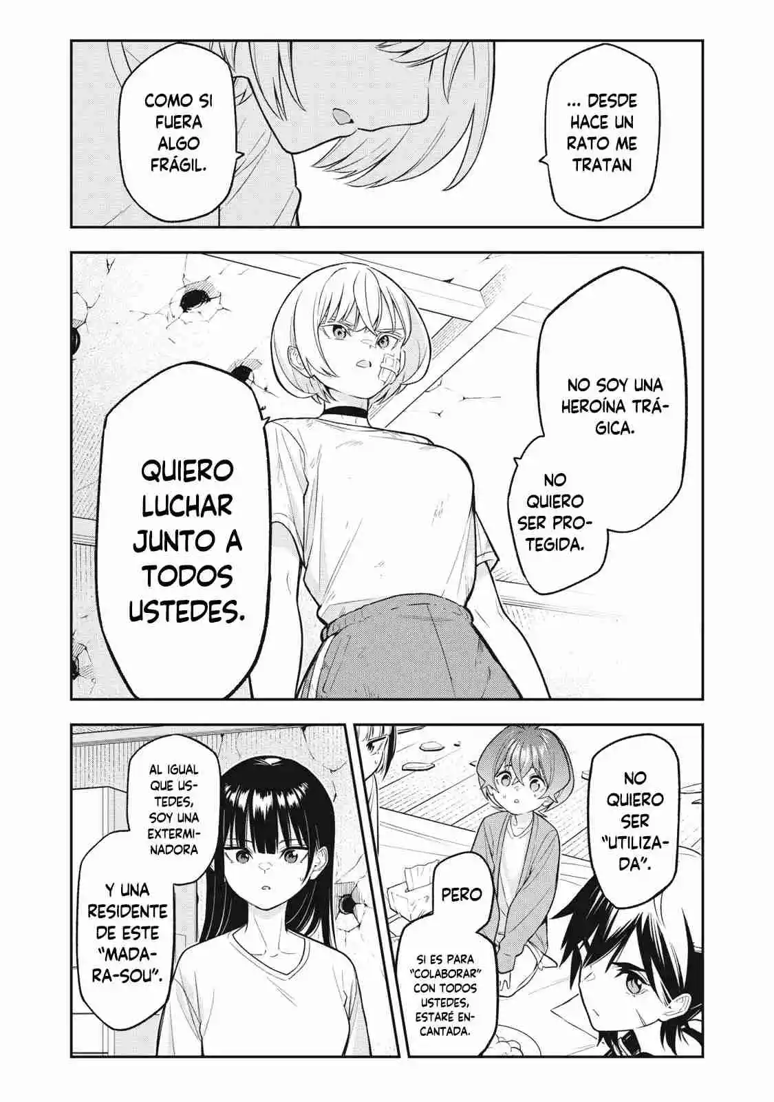 MADARA RAMBLE - Capítulo 7 - Página 15 - LectorTMOo