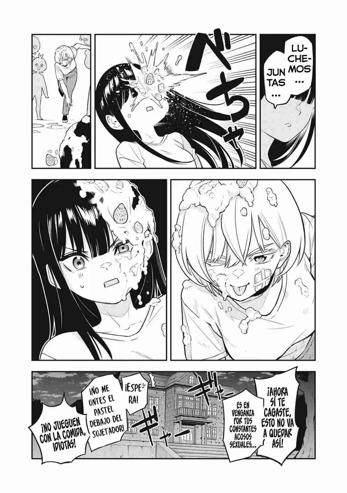 MADARA RAMBLE - Capítulo 7 - Página 18 - LectorTMOo