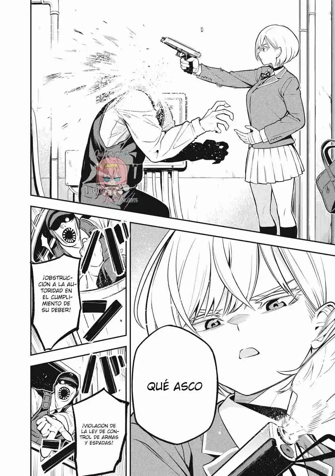 MADARA RAMBLE - Capítulo 8 - Página 4 - LectorTMOo