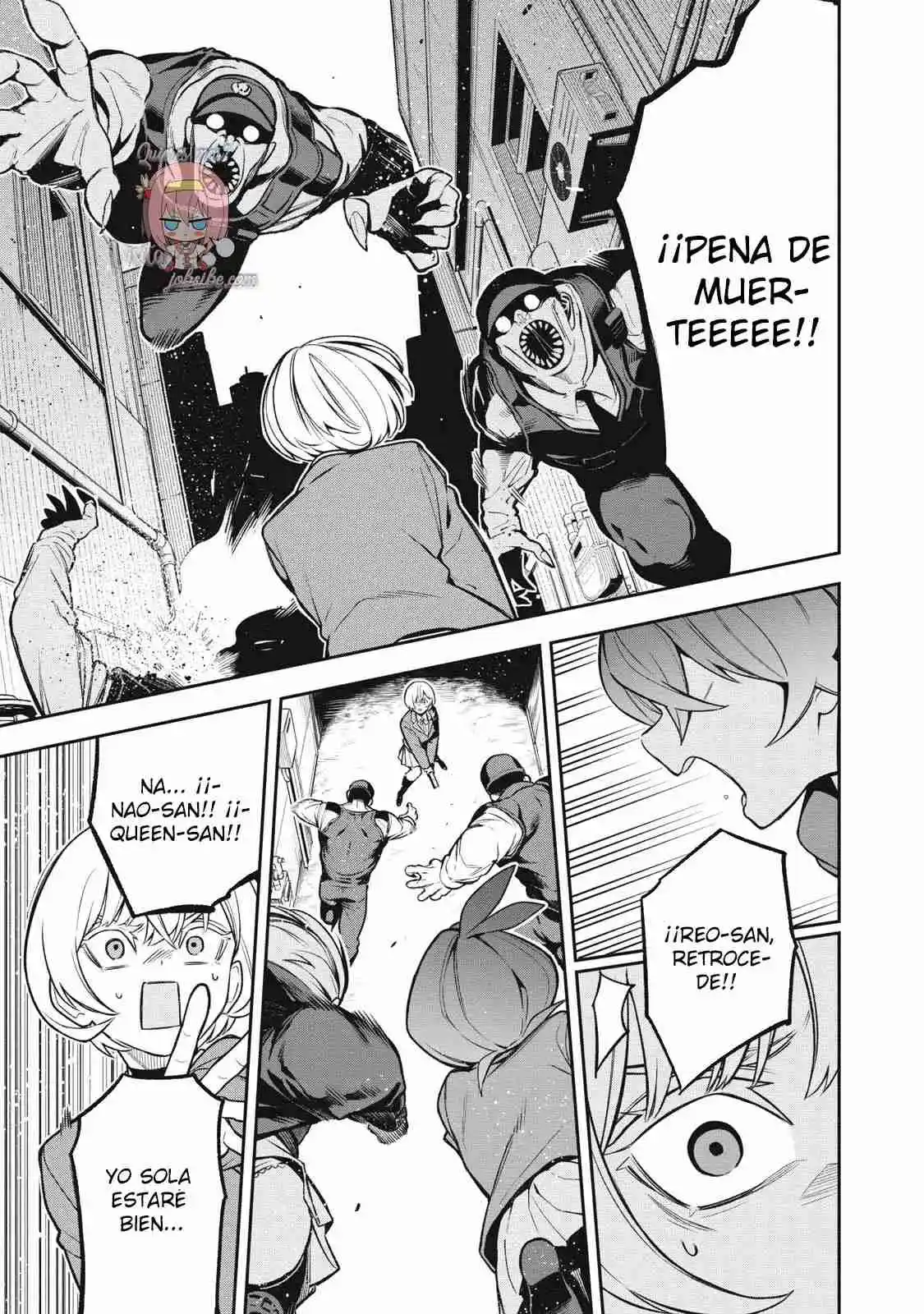 MADARA RAMBLE - Capítulo 8 - Página 5 - LectorTMOo