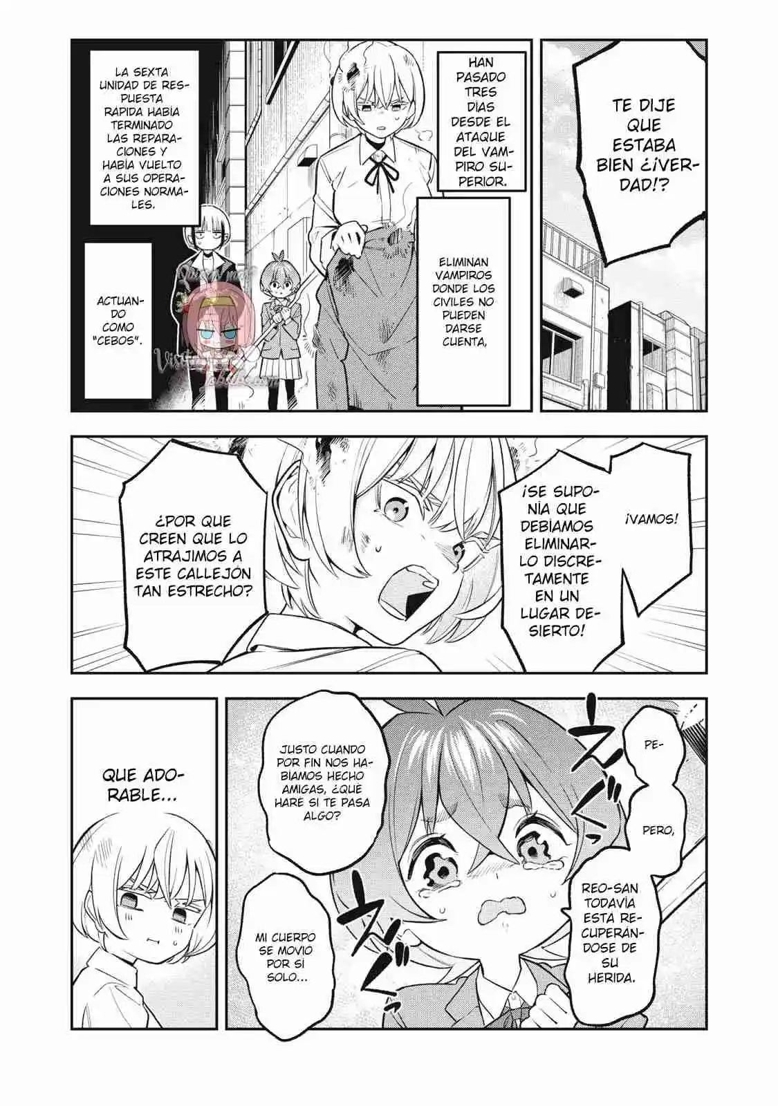 MADARA RAMBLE - Capítulo 8 - Página 7 - LectorTMOo