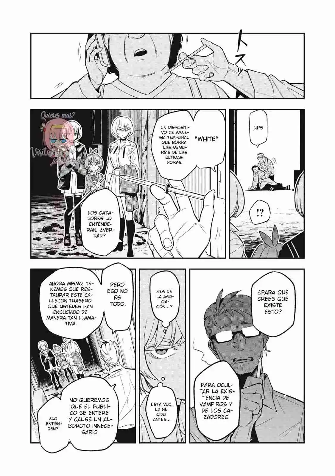 MADARA RAMBLE - Capítulo 8 - Página 10 - LectorTMOo